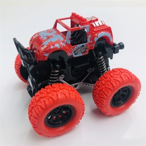 Camion monstre RC Speed Crew 4x4 électrique tout-terrain pour enfants, prêt à jouer en intérieur et en extérieur - Product Image 1