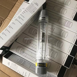 Basınç alt regülatörü ile sıcak satış LZM-6T debimetre tıbbi oksijen akış metre - Product Image 6