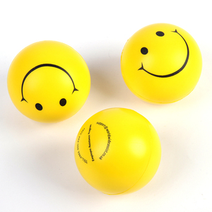 ลูกบอลอีโมติคอนแบบกำหนดเองพร้อมโลโก้ส่วนตัว - Product Image 3