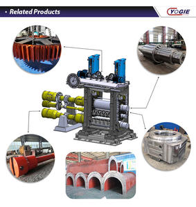 Custom Grote Aisi 4340 Gietijzer Lange Zachte Stalen Walserij Transmissie Stang Aandrijfas - Product Image 4