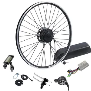 Hot Sell 24v 250w e bike Electric Ebike Bike Convrsion Kit Wheel hub motor electric bicycle part