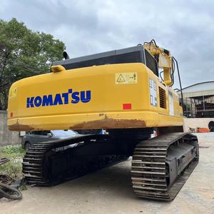 Good Price Crawler Excavator Komatsu PC400-8 & PC400-8R 40 Ton Hydraulic 2021 <b>Model</b> <b>Engine</b> & Pump Japan Original - Product Image 3