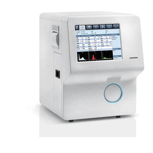 Medical Good <strong>Price</strong> Auto <strong>Hematology</strong> <strong>Analyzer</strong> - Product Image 4