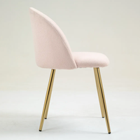 Fauteuil en velours OEM moderne, magnifique et confortable, mobilier doux pour la maison, nouveau design traditionnel pour salon de détente