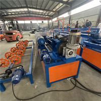 Vente chaude Prix d'usine Machine de fabrication de clôture en treillis métallique à chaîne entièrement automatique