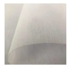 Прокладочная ткань, китайская фабрика, твердая ТКАННАЯ прокладочная ткань, прокладочная ткань для одежды W8302h
