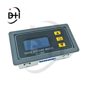 Controlador de Carga de Batería Solar CD60L 12V 24V 48V, Módulo de Control de Carga y Descarga, Placa Protectora de Corriente y Bajo Voltaje - Product Image 5