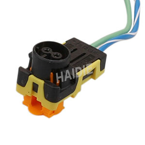 海迪2针汽车电缆总成线束2177558-1 - Product Image 1