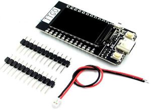 Nouvelle version Pièces électroniques Module WIFI TTGO T-Display ESP32 1.14 IC Liste Circuits intégrés - Product Image 2