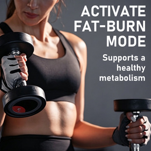 Cápsulas Quemagrasas OEM ODM con Extracto de Granos de Café Verde, Apoyan el Metabolismo, el Apetito, los Niveles de Energía y el Rendimiento Físico - Product Image 3