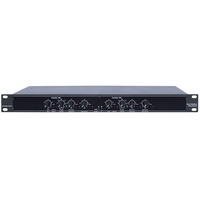 Filtre passe-haut stéréo 2 voies ou mono 3 voies 223XL/223xs pour système d'équipement audio