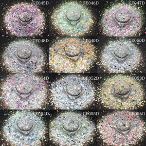 Mélange de paillettes en vrac, 10 pièces, nouveauté Design, décoration artisanale de noël, vente en gros, <span class=keywords><strong>2020</strong></span> - Product Image 6