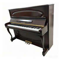 Second Hand Young Chang U121 Upright Piano, Factory Refurbished, 1 Piece MOQ