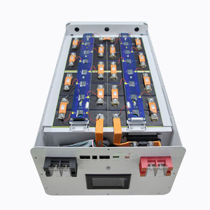 กล่องแบตเตอรี่ LiFePO4 48V/51.2V เคส JKESS16S แบตเตอรี่ลิเธียมพร้อมที่เก็บพลังงานที่บ้าน15kWh พัดลม BMS - Product Image 1