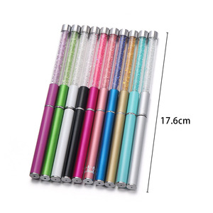 Mascara à longue tenue avec applicateur coloré, brosse pour extensions de cils, outils de maquillage en gros, matériel capillaire, vente chaude - Product Image 1