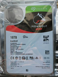 Ổ cứng nội bộ ST16000VN001 16TB <span class=keywords><strong>3.5</strong></span> inch SATA 7200 vòng/phút - Product Image 5