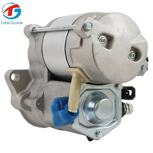 อะไหล่เครื่องยนต์ มอเตอร์สตาร์ท STG50090 ใช้ได้กับรถแทรกเตอร์ B2150 B2150E BX1800D BX1830D  16695-63013 19269-63010 19269-63011 - Product Image 3