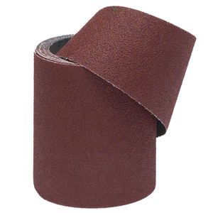 Bandas <span class=keywords><strong>de</strong></span> Papel <span class=keywords><strong>de</strong></span> <span class=keywords><strong>Lija</strong></span> <span class=keywords><strong>de</strong></span> Óxido <span class=keywords><strong>de</strong></span> Aluminio Rojo <span class=keywords><strong>de</strong></span> 533*76 mm, Cinturón Abrasivo <span class=keywords><strong>para</strong></span> Pulir y Desbastar <span class=keywords><strong>Madera</strong></span>, Metal y Vidrio - Product Image 6