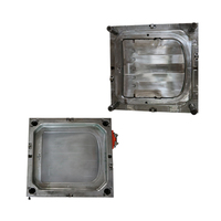 Muebles de Plástico para Exteriores, Silla Plegable y Apilable, Molde para Mesa Plegable