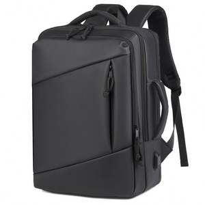 Wholesale Unisex Large Capacity Oxford <b>Laptop</b> <b>Backpack</b> USB Charging Port Custom Logo Durable Waterproof for Business Polyester - Product Image 6