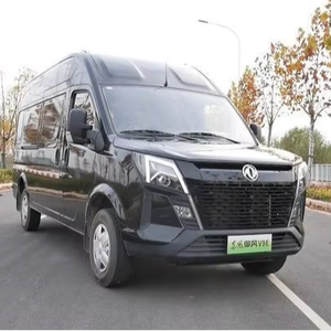 New Dongfeng Small Bus 7-seater Passenger and Cargo <strong>Van</strong> - Product Image 1