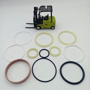 Kit de réparation de vérin inclinable et oscillant Jixinxiang pour chariot élévateur diesel 4T, pièces hydrauliques en acier à double action A35A4 10200 - Product Image 5