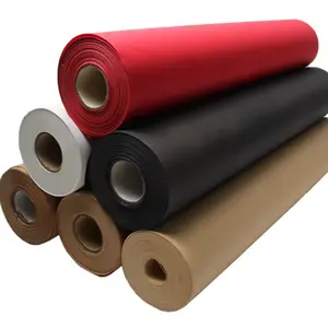Qiyin Gift Wrapping Paper Roll Kraft Paper Roll Manufacturers Recycled Kraft Paper Roll