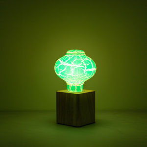 Fabricant en gros 3D feu d'artifice lampe à <span class=keywords><strong>LED</strong></span> de haute qualité Offre Spéciale Edison ampoule E27 ampoule à <span class=keywords><strong>LED</strong></span> décorative ampoule à filament 110V <span class=keywords><strong>230V</strong></span> - Product Image 3