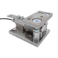 Módulo de Pesaje de Alta Precisión, Sensor de Control de Peso, Simulador de Celda de Carga para Áreas de Pesaje de Ingredientes