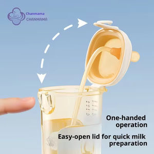 2025 nuevo aislamiento térmico multifuncional biberón Control de temperatura constante calentador de botella de almacenamiento eléctrico - Product Image 5