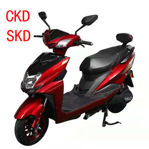 Bicicleta Eléctrica de Alta Calidad Fabricada Profesionalmente, Bicicleta Eléctrica Económica con Pedal, Motocicleta Eléctrica de 10 Pulgadas y 1000W CKD - Product Image 5