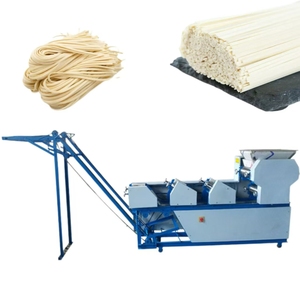 La mejor máquina eléctrica para hacer fideos segura y confiable, máquina para hacer fideos de China, máquina para hacer fideos instantáneos secos - Product Image 2