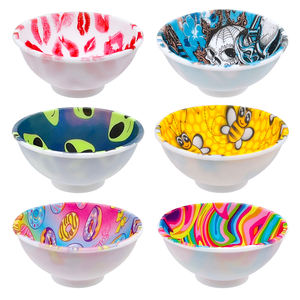 Ciotola antiaderente in <span class=keywords><strong>Silicone</strong></span> colorato contenitore in <span class=keywords><strong>silicone</strong></span> per erbe secche - Product Image 1