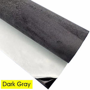 Ventes chaudes : <span class=keywords><strong>Film</strong></span> vinyle auto-adhésif pour <span class=keywords><strong>toit</strong></span> de <span class=keywords><strong>voiture</strong></span>, intérieur, micro-suède, tissu en velours, <span class=keywords><strong>film</strong></span> vinyle 1,52*15m - Product Image 3