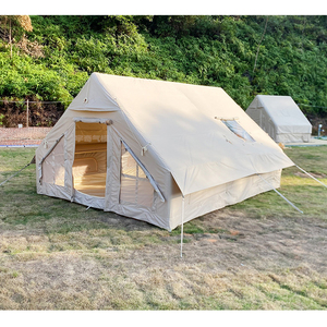 Vente en gros de grande tente gonflable étanche pour 2-3-4-5 personnes à installation rapide pour l'extérieur <span class=keywords><strong>camping</strong></span> jardin voyage vacances - Product Image 1