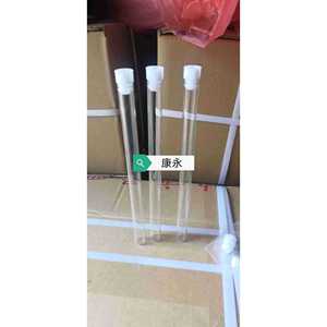 Tubo de Vidrio Acrílico Hn 15X225 para Envasado de Té con Impresión de Logotipo - Product Image 1