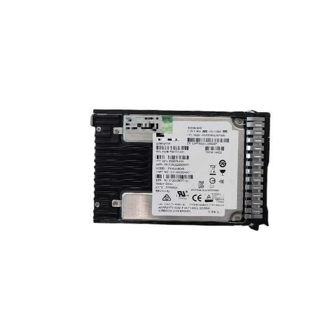 Enterprise Server Ssd 400GB SAS 12G 2.5 MU SFF SSD P06576-001