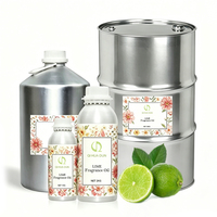 Huile parfumée concentrée en gros pour bougies à la citronnelle, directement de l'usine, pour la fabrication de bougies parfumées, désodorisants de voiture et huiles aromatiques