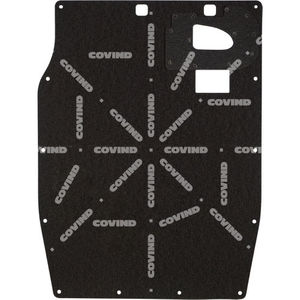 PANEL DE PUERTA DERECHO PARA PUERTA TRASERA adecuado para Iveco DAILY 2006 DAILY 2009 DAILY S2000 DAILY 2012 (500332662) - Product Image 2