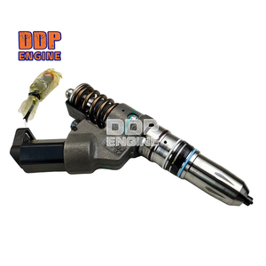 Inyector de combustible para motor diésel Cummins M11 ISM11 QSM11 4026222 4928171 3411753 4061851 4928517 - Product Image 2