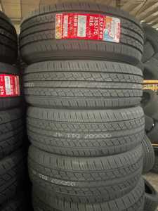 Neumáticos Nuevos para Camiones de Trabajo Pesado 255/60R19 265/50R19 Radiales Resistentes a la Carga - Product Image 5