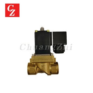 โซลินอยด์วาล์วสำหรับเครื่องอัดอากาศ Atlas copco อะไหล่00169390 1089058003 110V G3/8 16BAR - Product Image 6