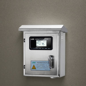 Contrôleur de pompe de surpression intelligente double JNN AC pour machines de traitement de l'eau - Product Image 1