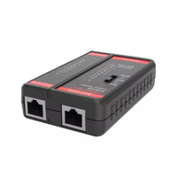 Testeur de dureté HT812 du fabricant, certifié CE RoHS, pour protection IP65, avec localisateur de ligne RJ11 RJ45, garantie 1 an, 220V électrique