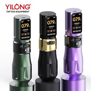 Yilong ELF <span class=keywords><strong>PRO</strong></span> Moteur Électrique Sans Noyau, Batterie au Lithium 1700mAh, Course Réglable, Professionnel, Sans Fil, RCA, Jetable, Permanent - Product Image 3