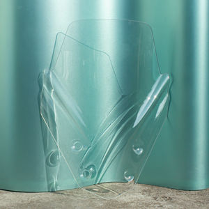 Parabrisas para Scooter Suzuki GSX-S1000GT_2022-2025, Visera Retro Transparente Irrompible, Modificación para Motocicletas - Product Image 2