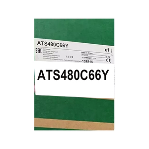 Schneider ATS480C59Y Soft pour moteurs Altistart 480 590A 208 à 690V AC Alimentation de commande 160 à 400 KW - Product Image 6