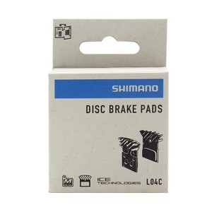 Plaquettes de <span class=keywords><strong>frein</strong></span> <span class=keywords><strong>Shimano</strong></span> L03A L05A L04C DEORE SLX XT en résine et métal - Product Image 6