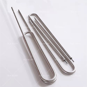 Chauffe-cartouche de tuyaux <span class=keywords><strong>en</strong></span> acier inoxydable vide de haute qualité 12V 304 <span class=keywords><strong>pour</strong></span> allumeur de poêle à granulés - Product Image 6