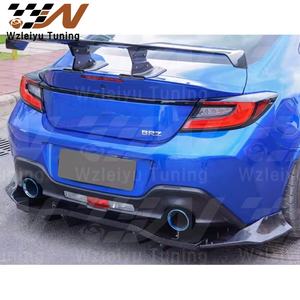 Diffuseur <span class=keywords><strong>de</strong></span> pare-chocs arrière en fibre <span class=keywords><strong>de</strong></span> carbone <span class=keywords><strong>de</strong></span> style VRS <span class=keywords><strong>de</strong></span> luxe Wzleiyu <span class=keywords><strong>Tuning</strong></span> pour GR86 pour BRZ 2013-2019, ajustement <span class=keywords><strong>de</strong></span> haute qualité - Product Image 6